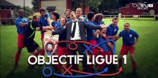 OBJECTIF LIGUE 1 : EN AVANT LA MUSIQUE (Bein Sport/ Les Improds)