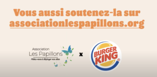 Burger King : BK x Les Papillons (agence Buzzman / prod Cousines et Dépendances)